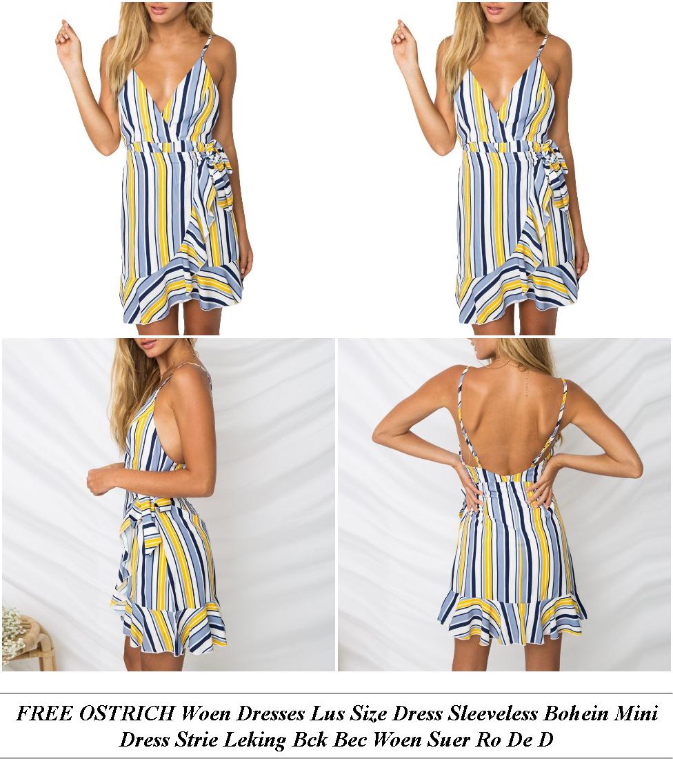 Homecoming Dresses - Summer Sale - A Line Dress - Cheap Womens Summer Clothes