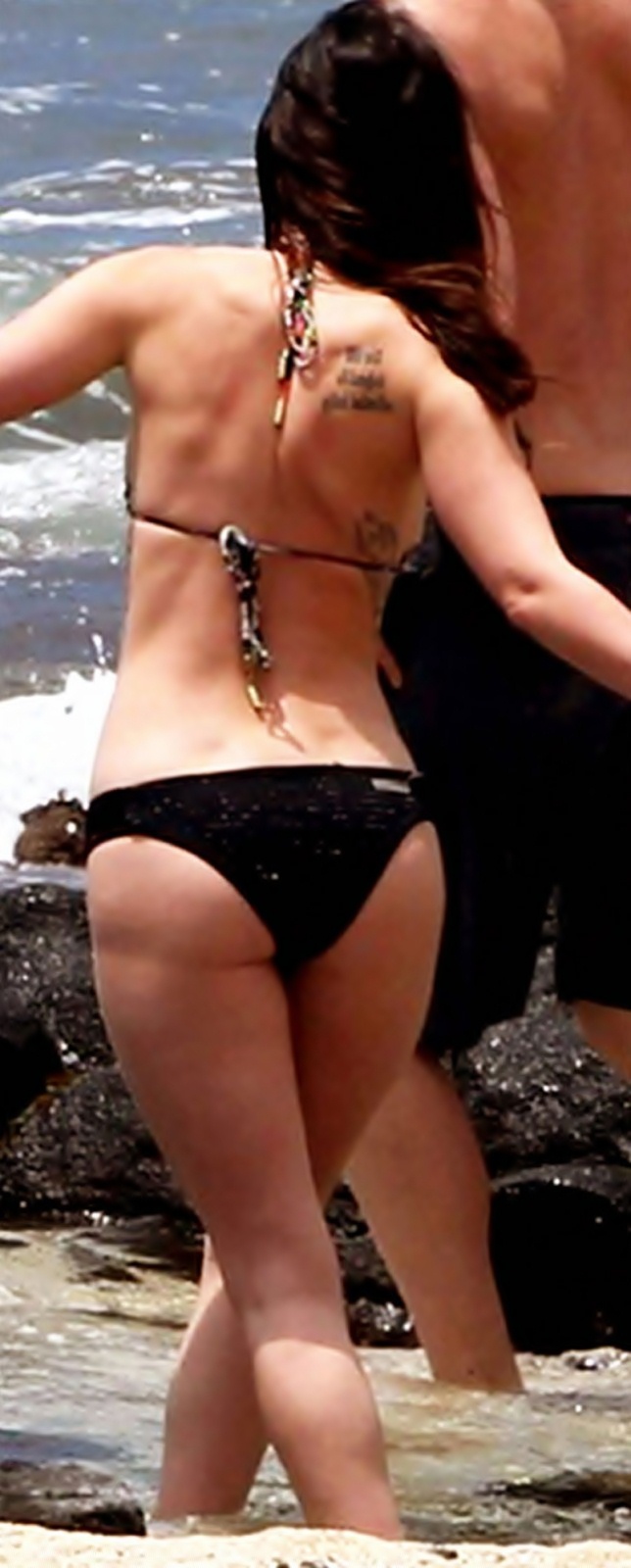Megan Fox Bikini