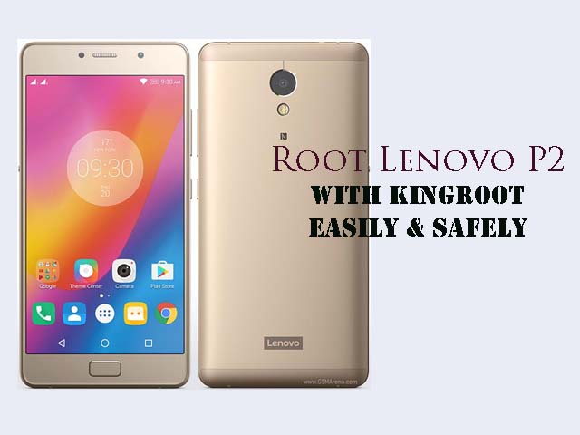 lenovo smart display root