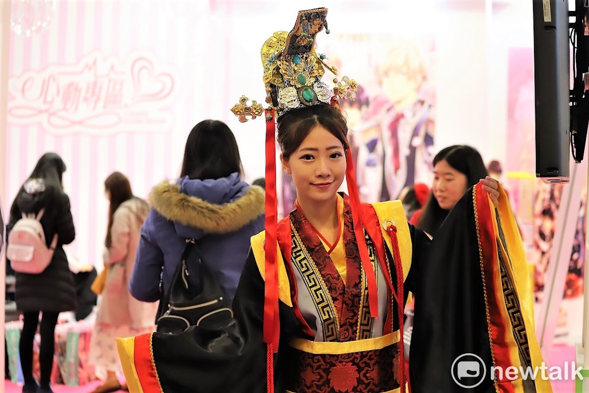 正在快速崛起的女性向市場，近年有數據顯示市場規模已達150億日圓，因應女性玩家忠誠度高，且有相當程度的消費潛力，看準這一股浪漫的粉紅熱潮，今（26）日開幕的台北國際電玩展主辦單位首度規劃「心動專區 Sweet Town」。