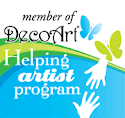 Member of DecoArt Helping Artist Program