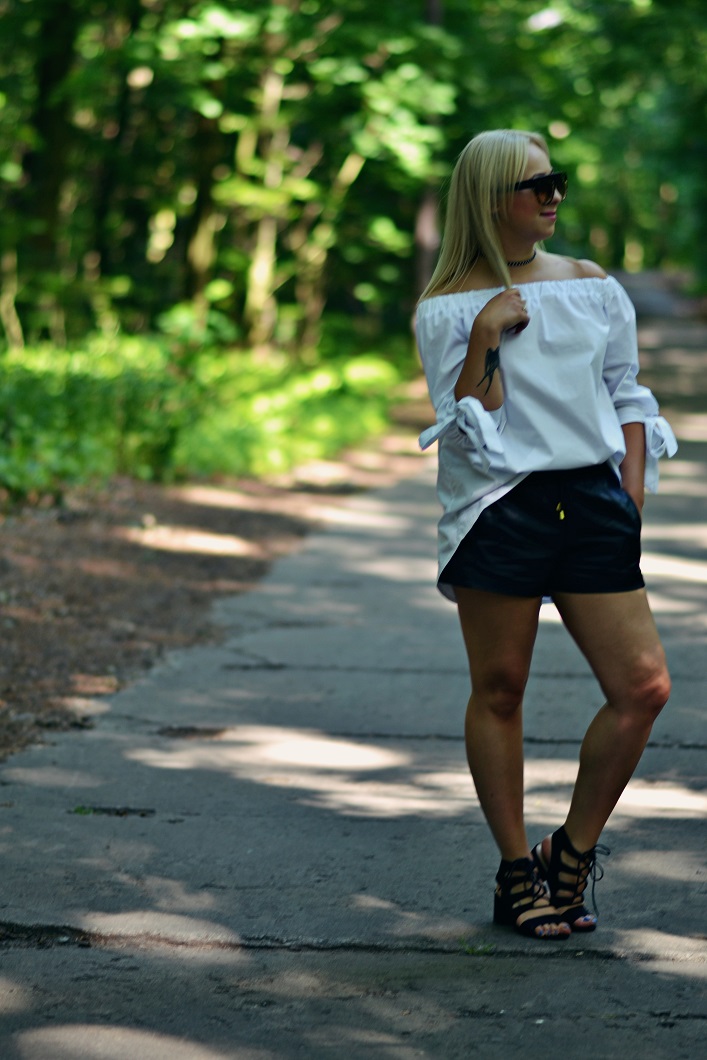 Ania - Koszula Hiszpanka z SH