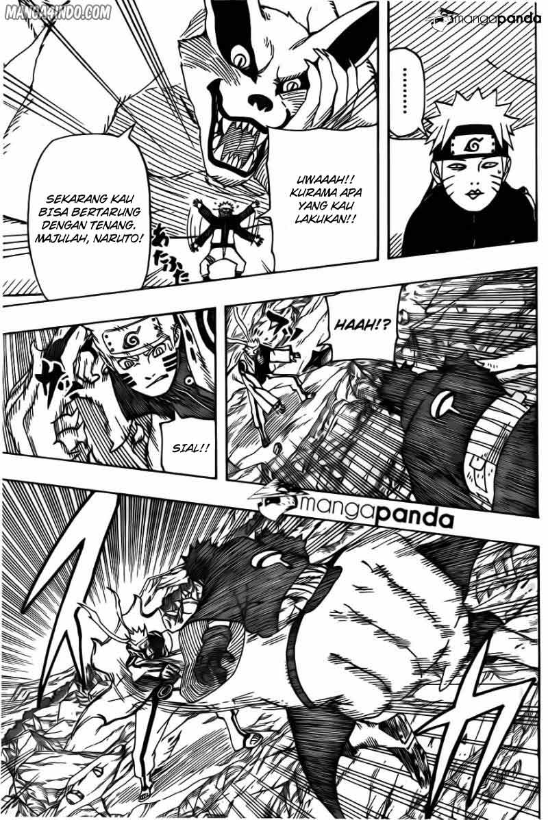 naruto Online 611 manga page 10