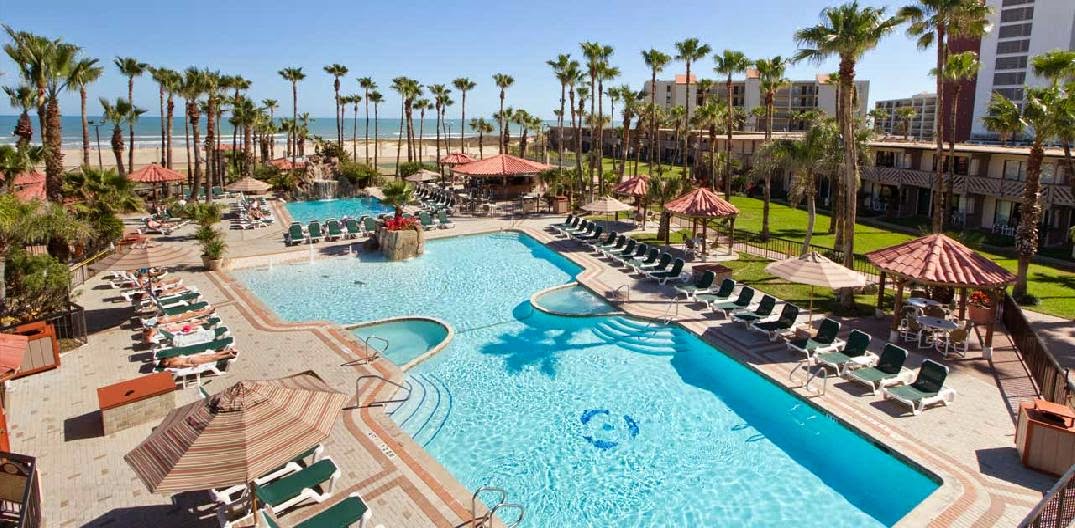 Isla Grand Beach Resort Luxury Full Service Hotel South Padre Island