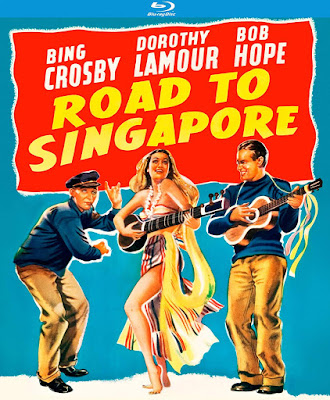 Road To Singapore 1940 Blu Ray