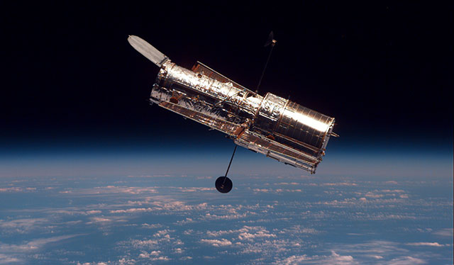 Fakta Menarik Teleskop Hubble Yang Harus Anda Ketahui
