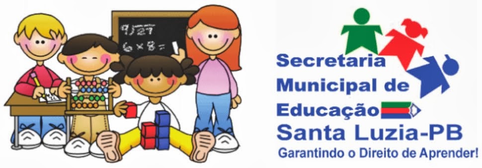 Secretaria Municipal de Educação de Santa Luzia-PB