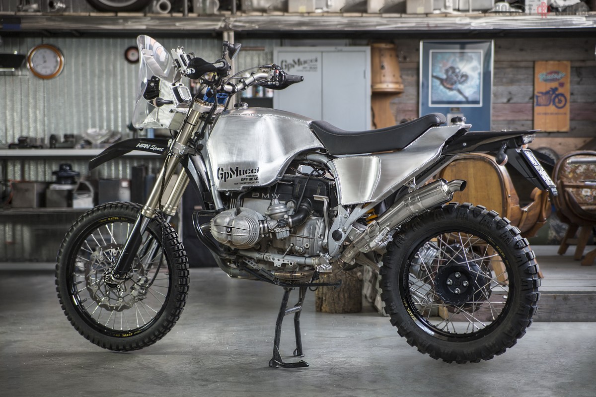 BMW r100 HPN