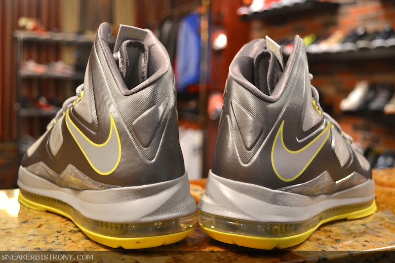 SNEAKER BISTRO - Streetwear Served w| Class: KICKS | LeBron X