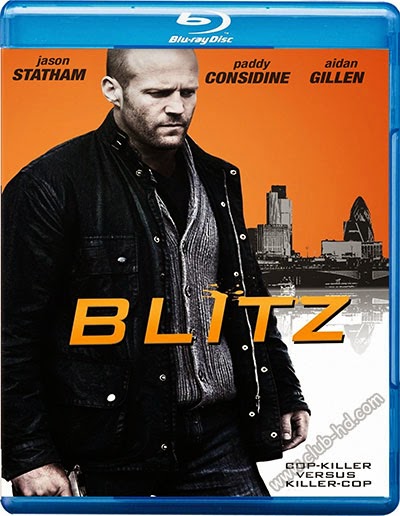Blitz (2011) 720p BDRip Dual Latino-Inglés [Subt. Esp] (Thriller)