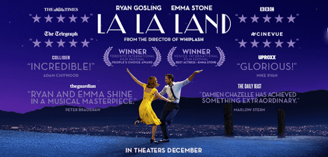 La La Land (2016) REVIEW