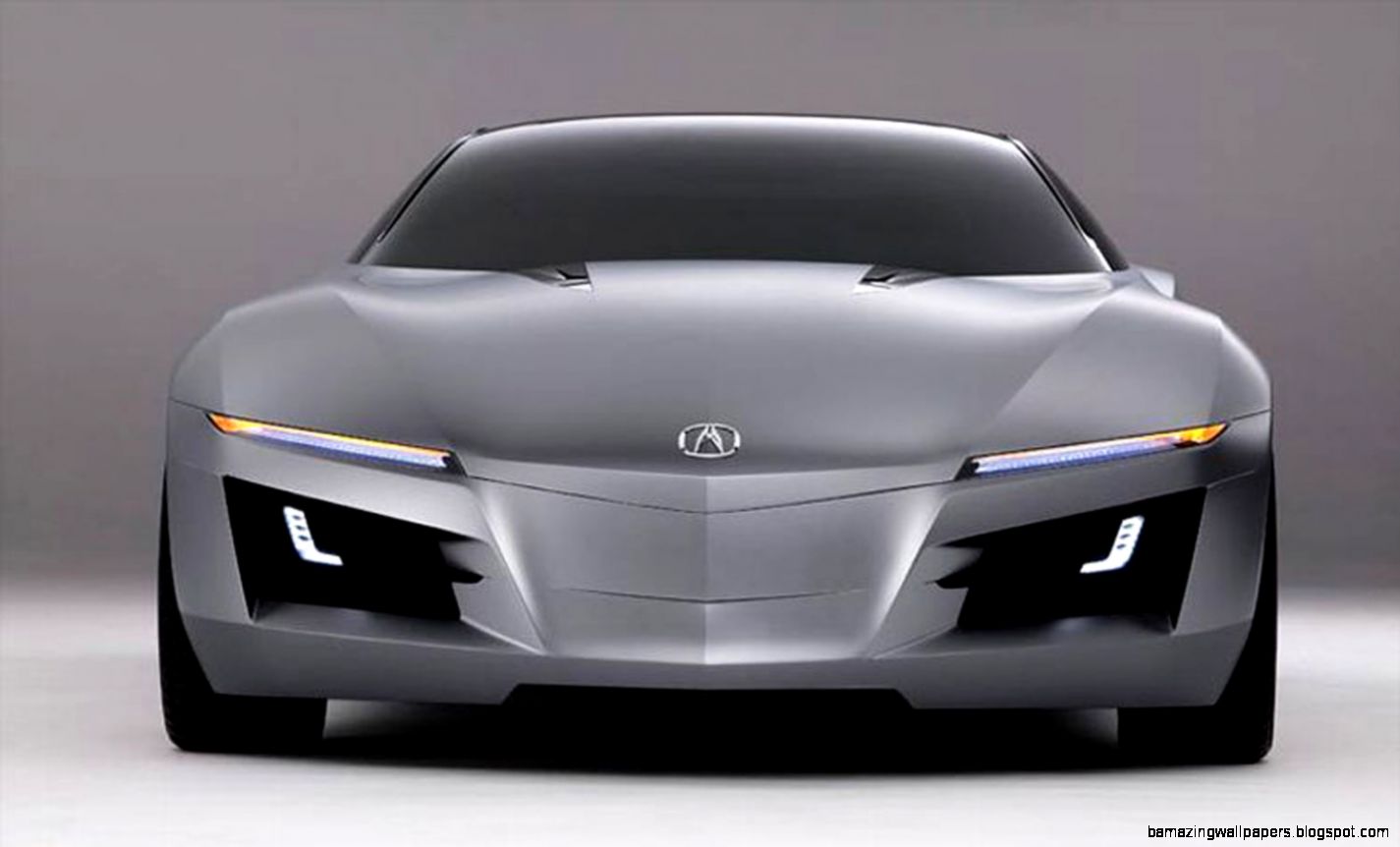 Could this Superhero Car Have Been the Next Acura NSX