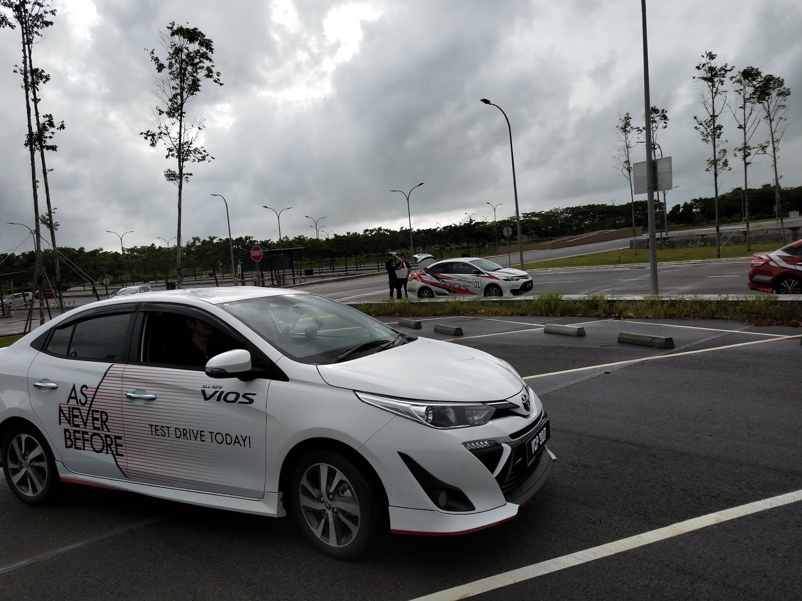 Motoring Malaysia All New 2019 Toyota Vios Test Drive Review
