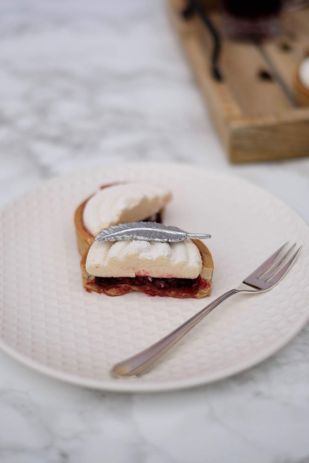 Orangen-Glühwein Mousse Tartes | Marion's Kaffeeklatsch Orangen-Glühwein Mousse Tartes | Marion's Kaffeeklatsch