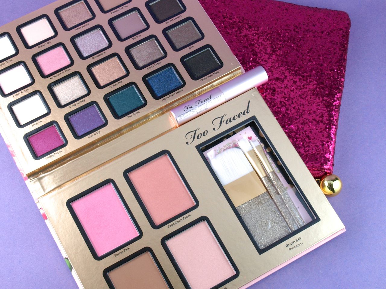 Too Faced Everything Nice Palette