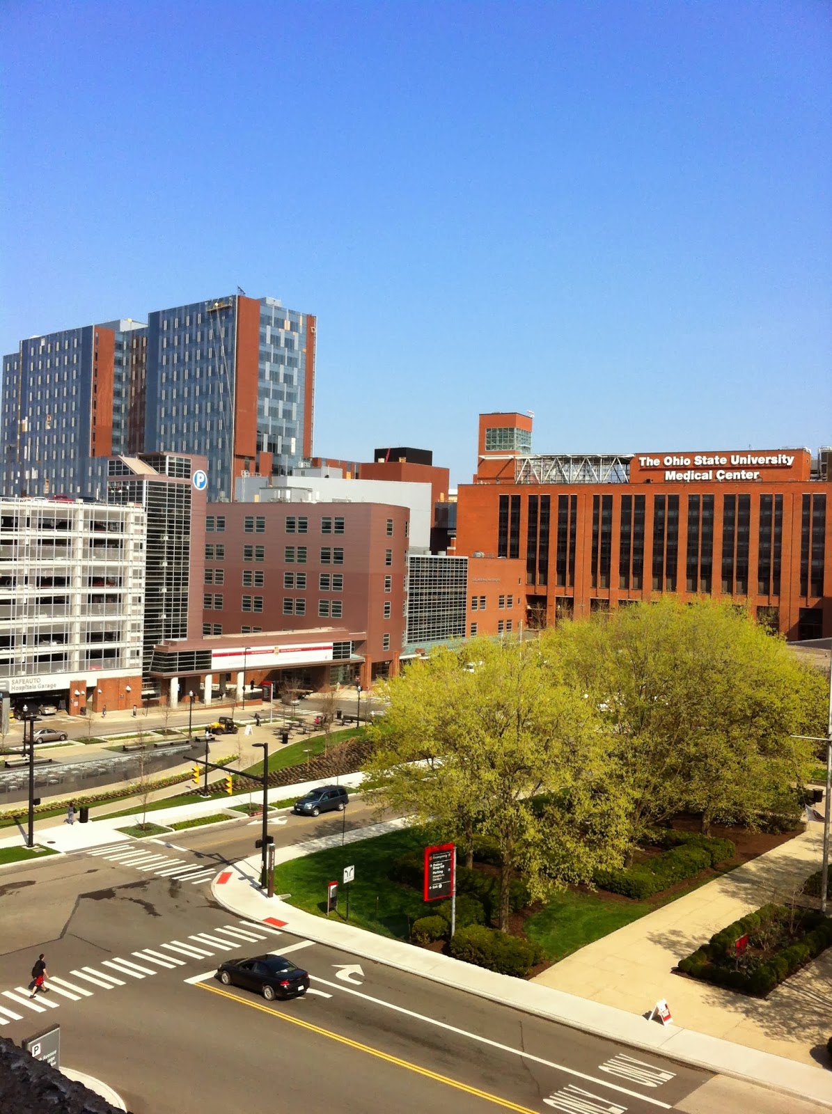 Cross Country Chronicles Ohio State College of Medicine