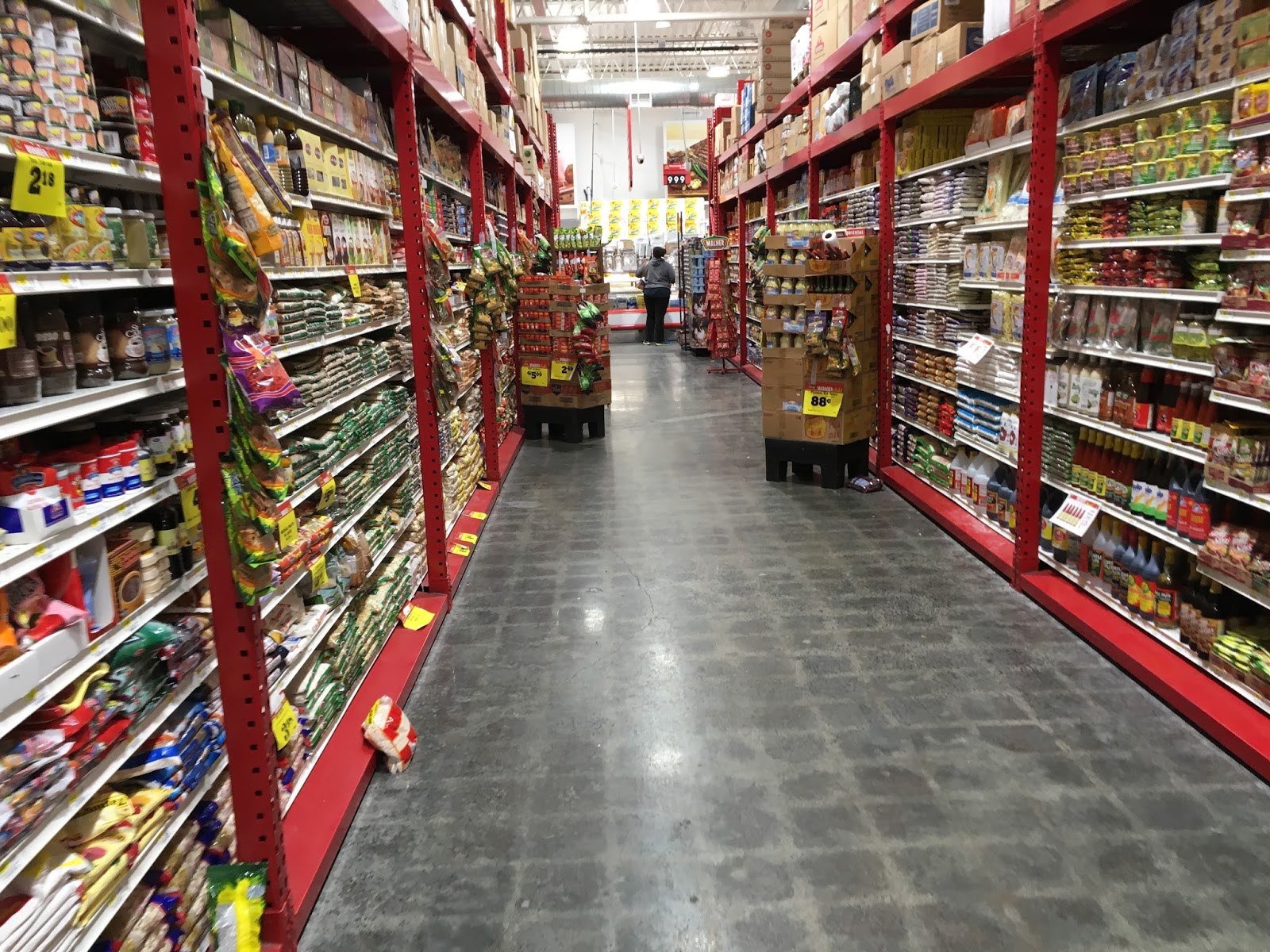 Food Fair Spring Valley, NY