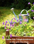 Hitta svenska trädgårdsbloggar i din växtzon!