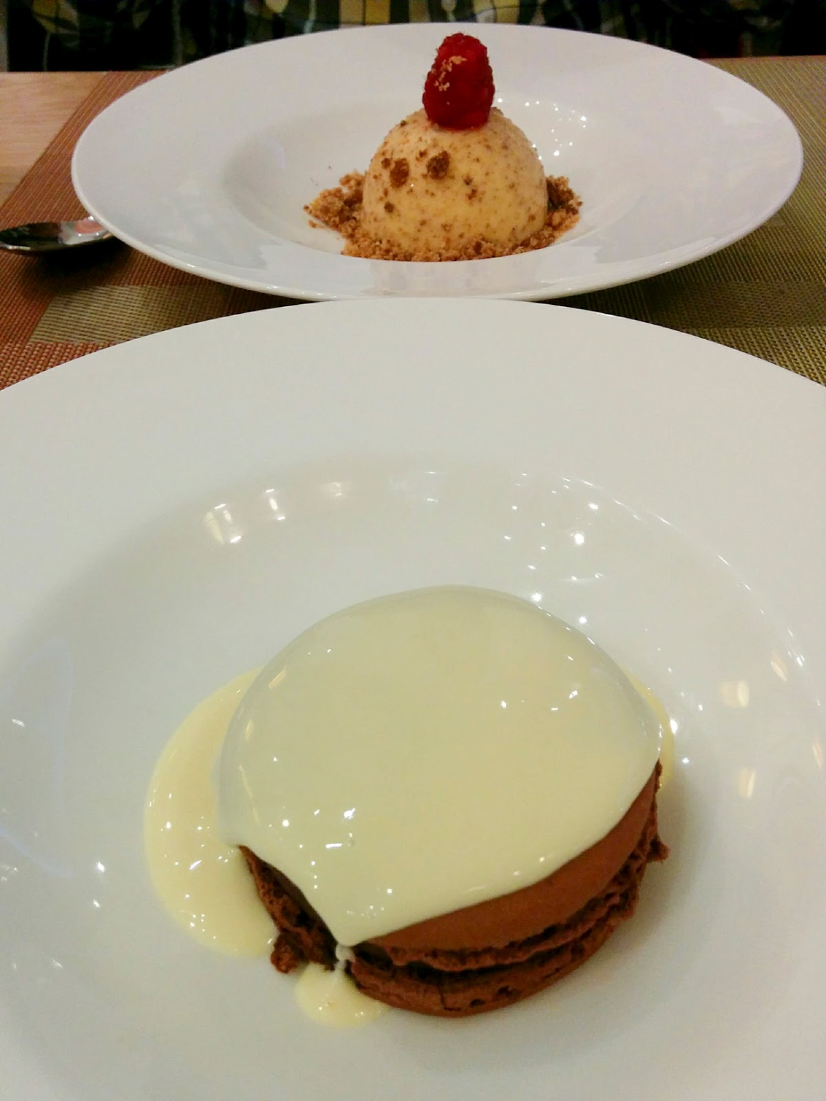poncelet cheese bar madrid restaurante raclette fondue platter