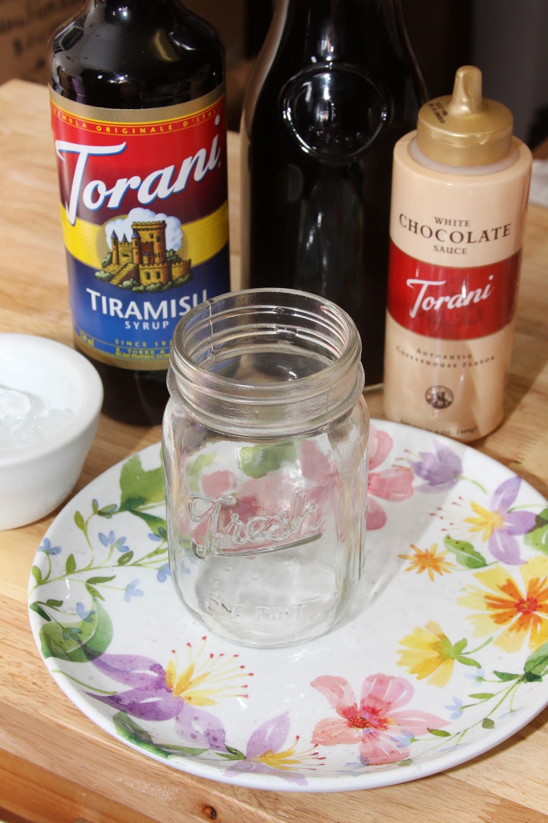 For the Love of Food Tiramisu Cold Brew Coffee