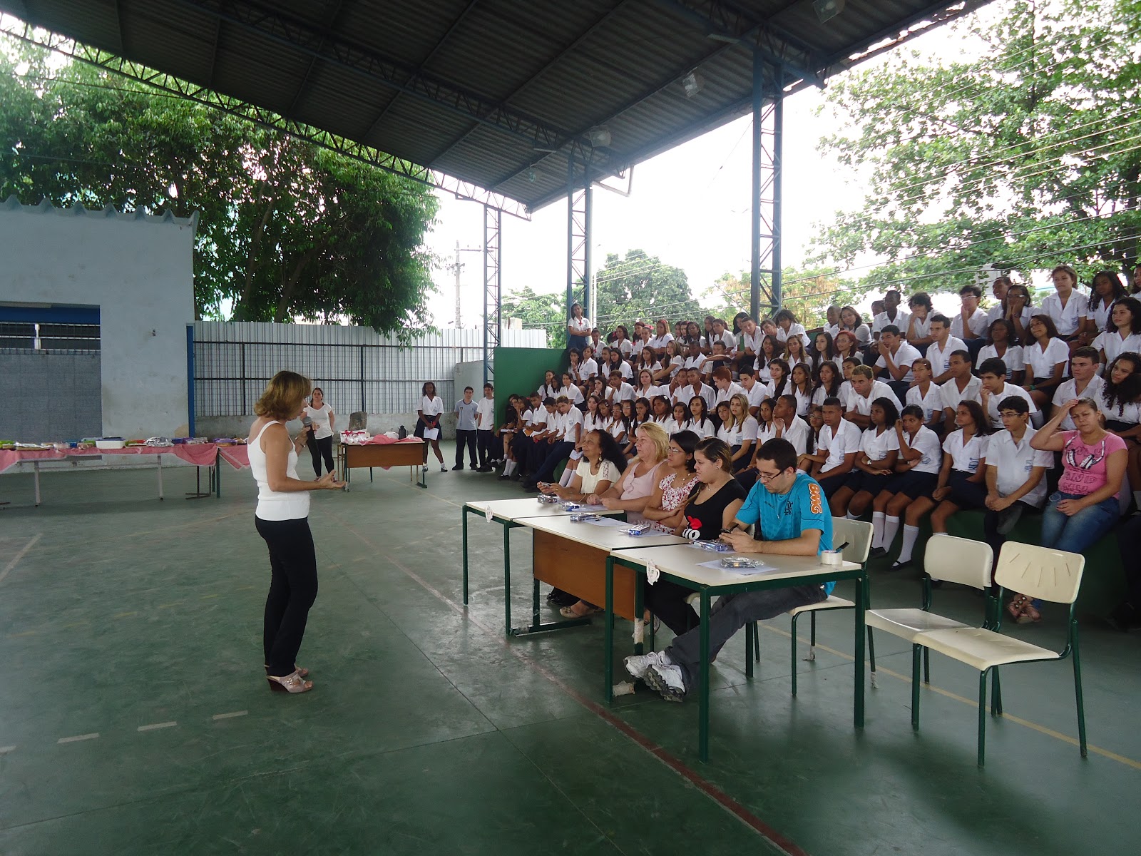 C.E.Jardim Meriti - Por uma escola de qualidade: Fotos do projeto ...