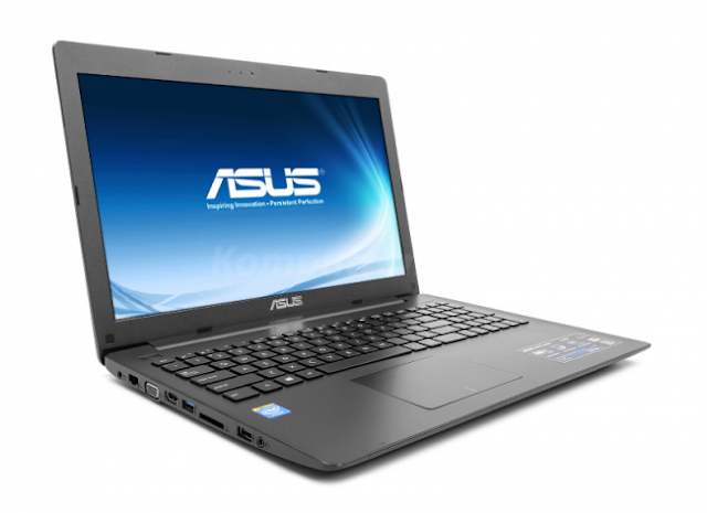 asus notebook