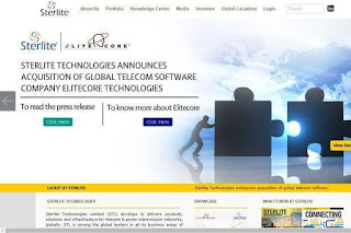 Spotlight: Sterlite Technologies Got Rs3,500 Crore Project From Indian Navy Spotlight: Sterlite Technologies Got Rs3,500 Crore Project From Indian Navy
