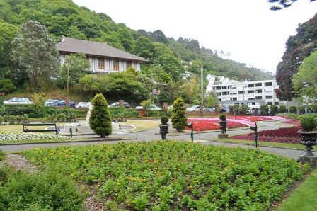 Wellington Botanic Garden