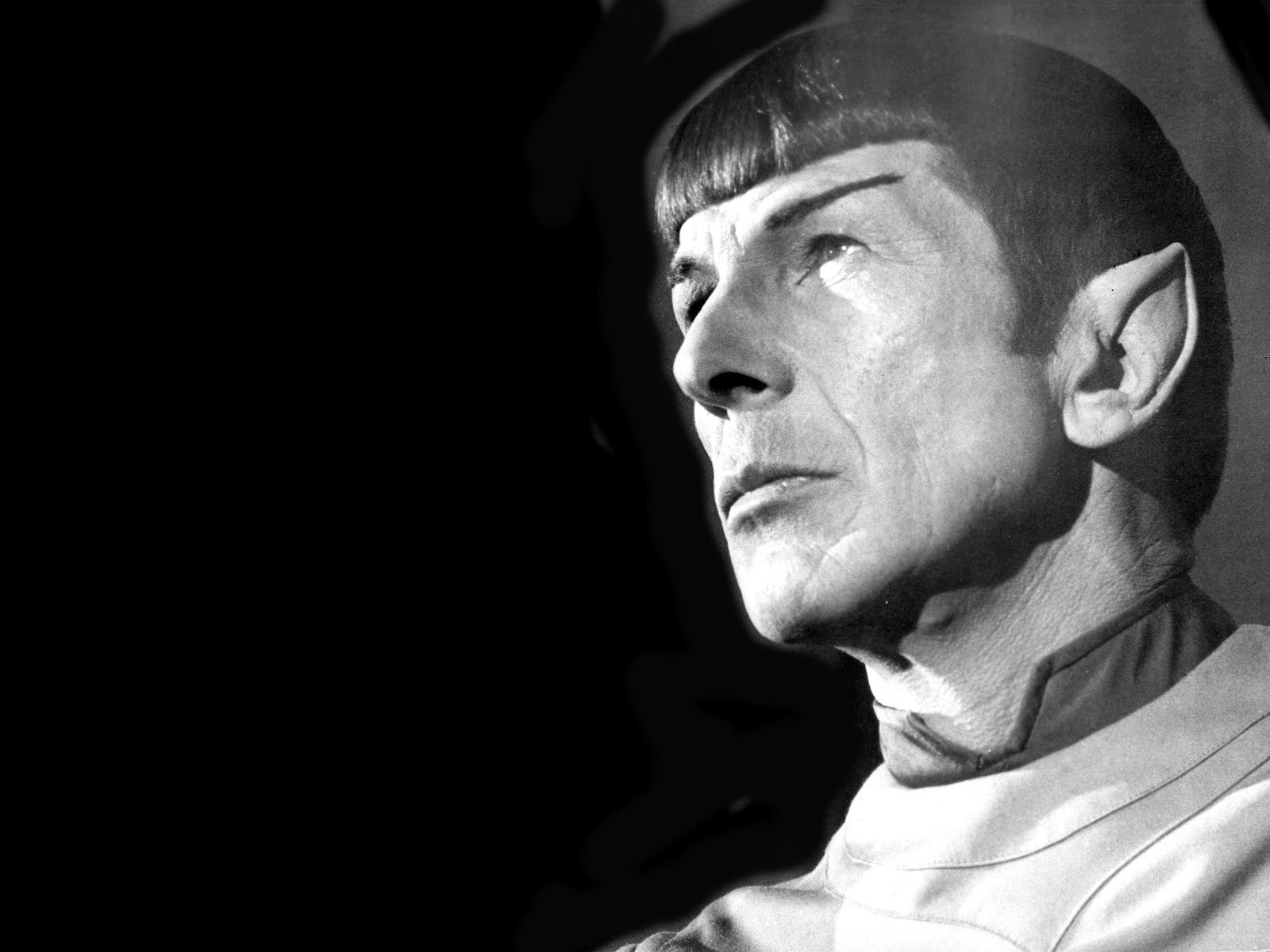 Blogger For Wallpaper: leonard nimoy wallpaper