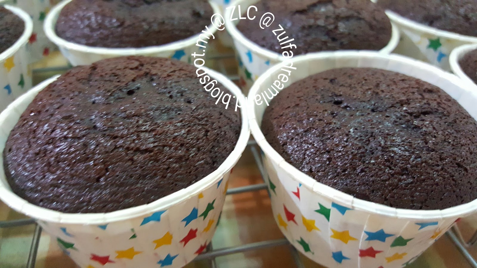 Resepi Muffin Coklat Kongsiresepicom