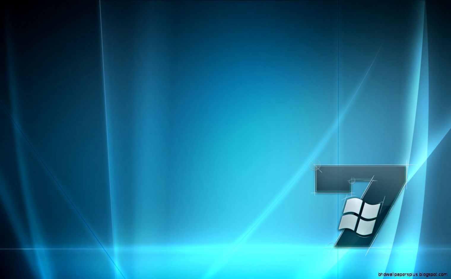 Windows 7 Desktop