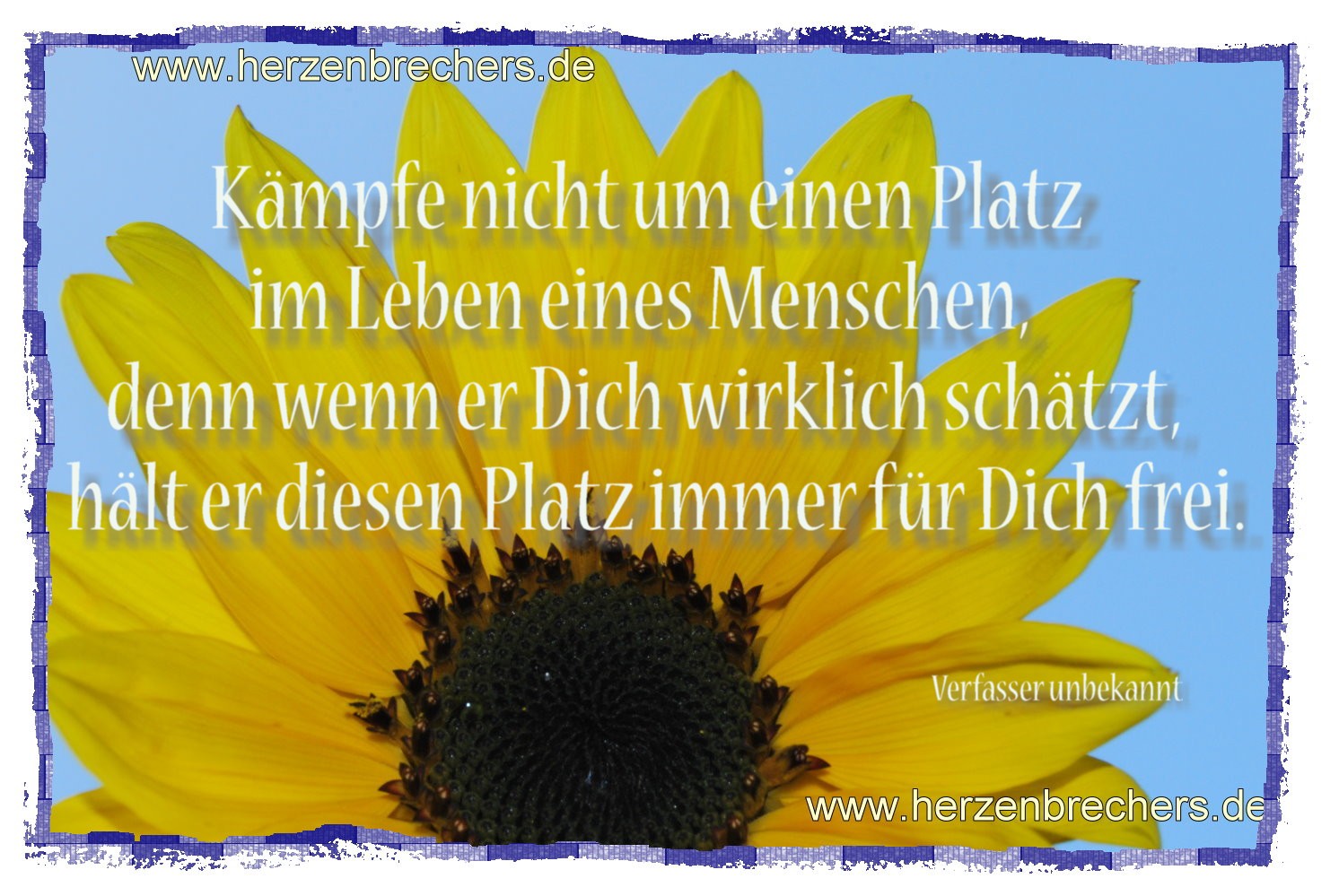 Foto´s Sprüche und mehr Februar 2018