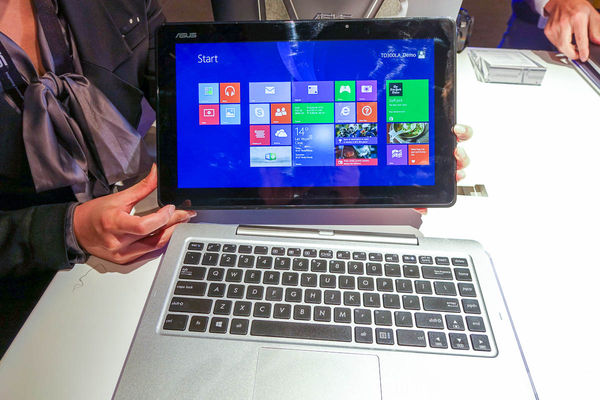 Asus Duel TD300 Transformer Book Review, Specs and Price