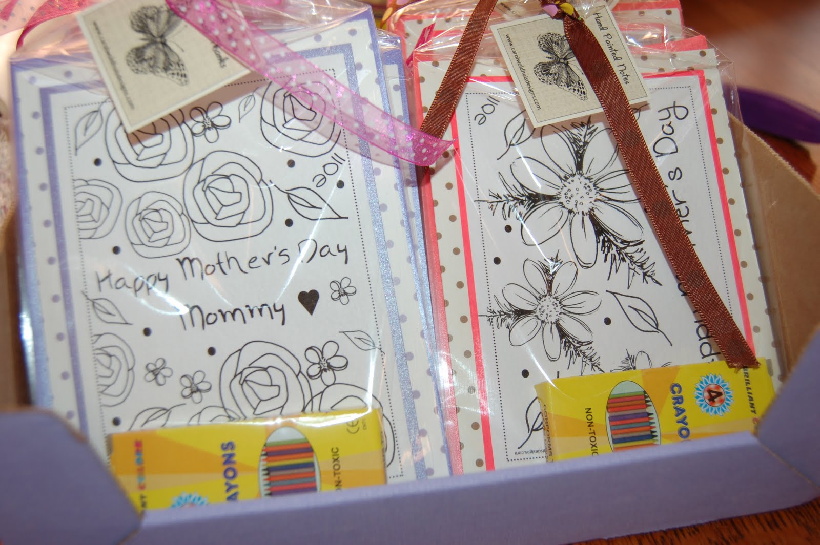 Color ME Cards - Eight21 Studios