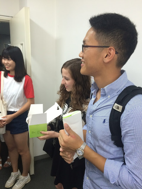 2015,summer 於是我就在韓國了 Day19