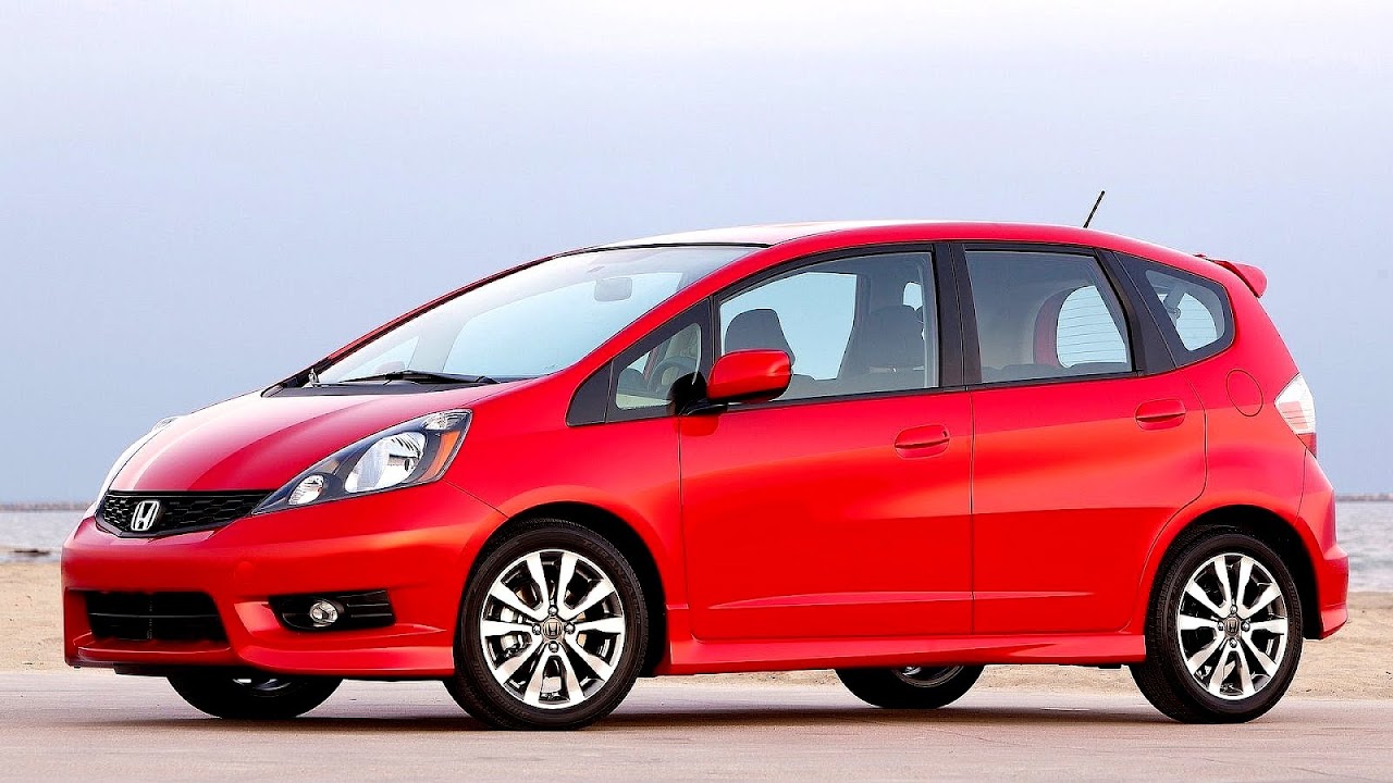 Honda Fit Model Years - Fit Choices
