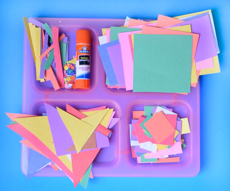Beautiful Tissue Paper Crafts For Kids