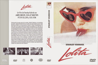 Carátula dvd: Lolita (1962)
