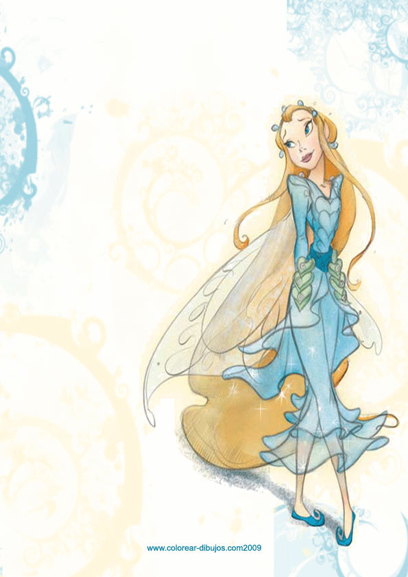 Tsuki no yuki: Campanilla y sus amigas (Rani)