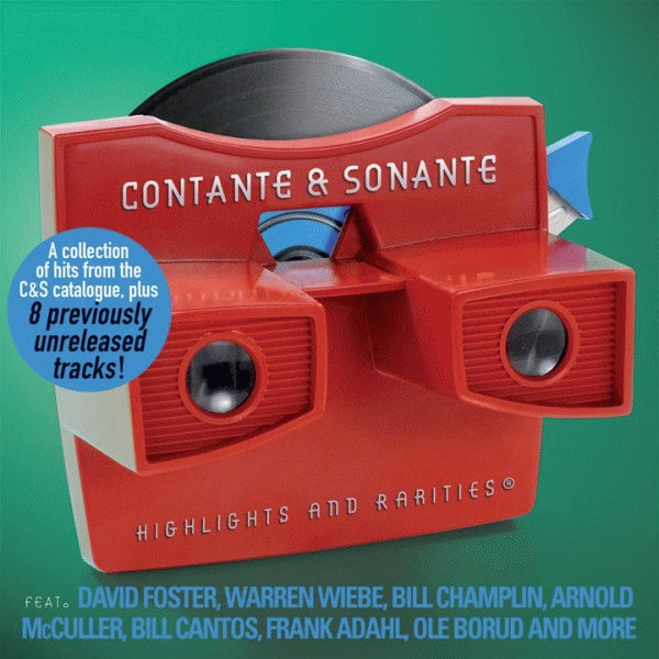 CONTANTE & SONANTE - Highlights And Rarities full