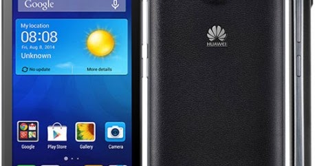 TÉLÉCHARGER FIRMWARE HUAWEI Y520-U12