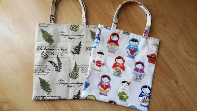 20-minutes lined tote bag tutorial and pattern 20-minutes lined tote bag tutorial and pattern