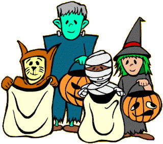 The Mustard Seed Blog: Don't Judge A Book By Its Cover This Halloween