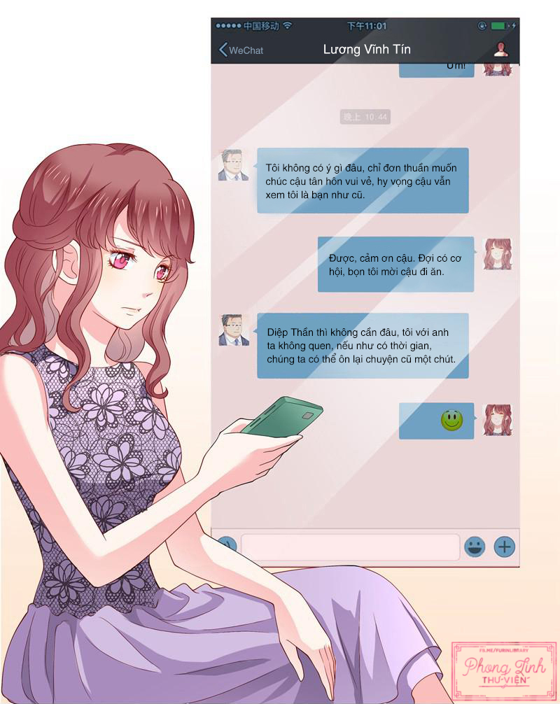 Bạn Trai Diy - Chương 6 - Trang 14