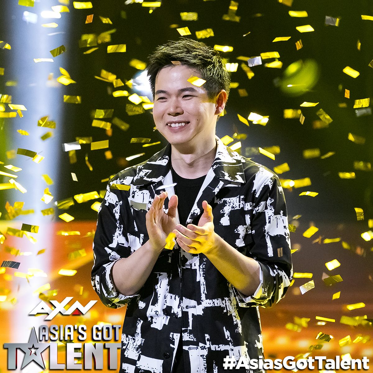 Juara Asia's Got Talent Musim Ke3 2019
