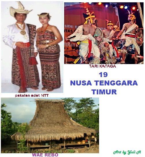 Rumah adat kupang