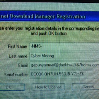 cara hack kode aktivasi software cara hack kode aktivasi software