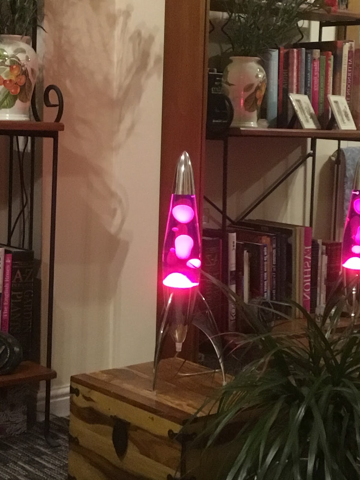 That's Christmas Mathmos Lava Lamps. Original and best for 54 years.