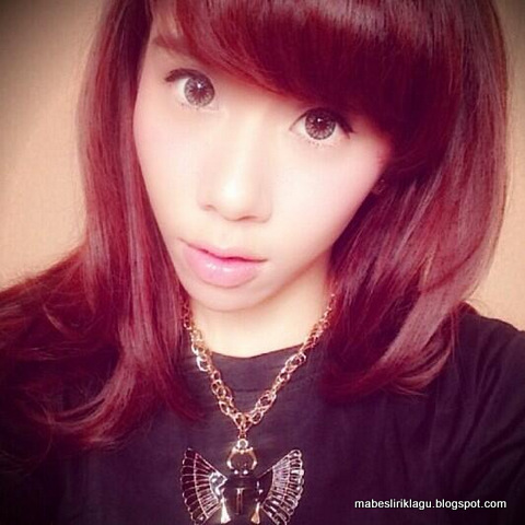Cherly Chibi Instagram foto instagram cherly chibi