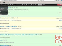 Cara Update Module Drupal